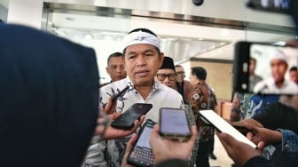 Gubernur Dedi Mulyadi: Sertifikat Tanah di Sempadan Sungai akan Dicabut