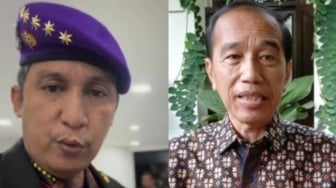 Heboh Omongan Firdaus Oiwobo Ngaku Jijik soal Jokowi: Nyebut Namanya Aja...