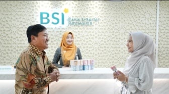 BSI Siapkan Uang Tunai Rp42,88 Triliun Jelang Lebaran, Cek Lokasinya