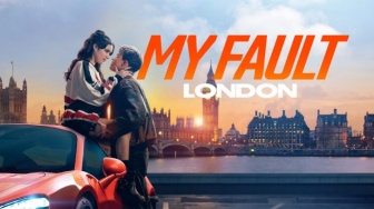 Romansa dengan Sensualitas Tipe Soft R dalam Film 'My Fault: London'