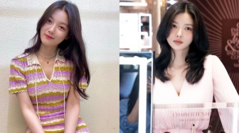 4 Tampilan Dress ala Kim Yoo Jung, Feminim dan Tidak Membosankan!