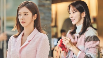 Penampilan Lee Joo Bin di The Divorce Insurance, Siap Mulai Hidup Baru!