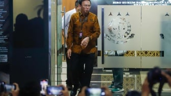 Ahok Diperiksa 8 Jam Soal Korupsi Pertamina, Kejagung: Buat Lengkapi Pemberkasan