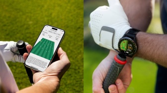 3 Perangkat Lengkap Buat Golf dari Garmin, Mulai dari Smartwatch hingga Handheld GPS