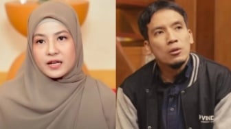 Air Mata Tak Terbendung, Natasha Rizky Menangis Ceritakan Kebaikan Desta Nafkahi Ibunda