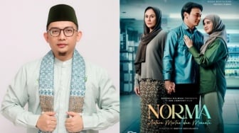 Marak Perselingkuhan sampai Dibuat Film, Ustaz Hilmi Firdausi: Akhir Zaman Makin Dekat