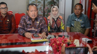 ASN Bandar Lampung SIAP-SIAP! THR, Gaji ke-14, dan Tukin Cair Senin Depan