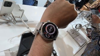 Xiaomi Watch S4 Rilis ke Indonesia, Smartwatch Premium Harga Rp 2,5 Juta