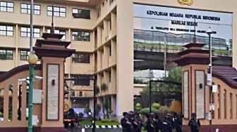 Usulan Revolusioner Sang Jenderal: Potong Generasi Elit Polri Sekarang Ganti dengan Darah Muda
