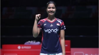 Ester Wardoyo Melaju ke Perempat Final Ruichang China Masters 2025