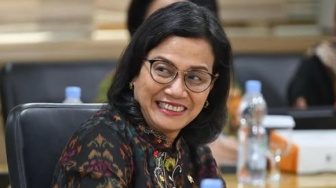 Sri Mulyani: Dari IMF hingga 4 Kali Jadi Menteri, Benarkah Akan Mundur dari Kabinet Prabowo?