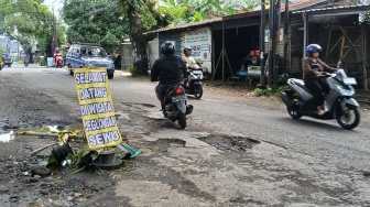 Geger Muncul Wisata 'Jeglongan Sewu' di Sukoharjo, Warga: Selamat Datang!