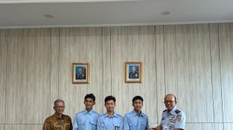 PSN Pacu Edukasi Teknologi Antariksa dengan Investasi SDM