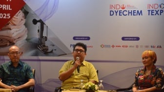 Dongkrak Industri Tekstil dan Garmen Lewat Gelaran INATEX  INDO INTERTEX 2025