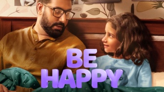 Sinopsis Be Happy, Film India Terbaru Abhishek Bachchan di Prime Video