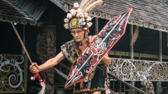 Sejarah dan Asal-Usul Suku Dayak: Jejak Leluhur di Kalimantan