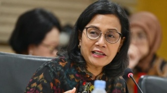 Sri Mulyani: Dari IMF hingga 4 Kali Jadi Menteri, Benarkah Akan Mundur dari Kabinet Prabowo?