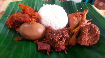 Gudeg Jogja Paling Enak! Ini 5 Tempat Bukber yang Wajib Dikunjungi