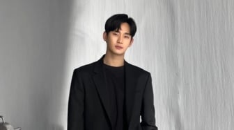 Prada Putus Kontrak Kim Soo Hyun Buntut Kontroversi Kematian Kim Sae Ron, Baru Kerjasama 2 Bulan