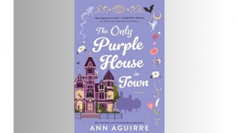 Novel The Only Purple House in Town: Sebuah Perjalanan Menemukan Keluarga