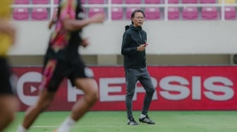 BRI Liga 1: Pelatih Ong Kim Swee Beri Jeda Sejenak untuk Pemain Persis Solo