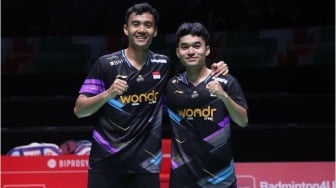 Gagal Juara All England 2025, Leo/Bagas: Kami Sudah Berusaha