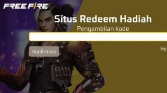 Kode Redeem FF Terbaru 15 Maret 2024, Daftar Hadiah dan Cara Menukarkannya