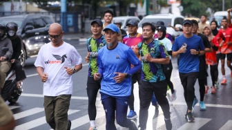 Purwokerto Half Marathon 2025 Resmi Diluncurkan, Targetkan 8.000 Pelari