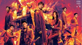 Sinopsis Drama China 'Unnatural Fire', Dibintangi Leon Zhang dan Elvira Cai