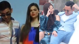 Robby Purba Kena Isu Sensitif, Ini 5 Artis Cantik yang Pernah Dekat dengannya