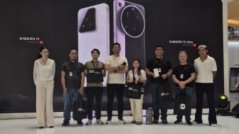 Antrean Mengular Warnai Penjualan Perdana Xiaomi 15 Series