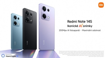 Redmi Note 14S Resmi Rilis, Usung Kamera 200 MP dan Memori 256 GB