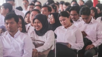 CEK FAKTA: Pemerintah Buka Pendaftaran CPNS 2025