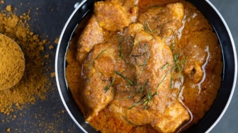 Patut Dicoba! Ini 5 Ide Masakan Rendang Ayam yang Praktis Tanpa Ribet