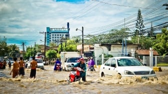 BMKG Peringatkan Banjir Rob di Kepri Terjadi hingga Akhir Maret, Ini Daerah Paling Terdampak