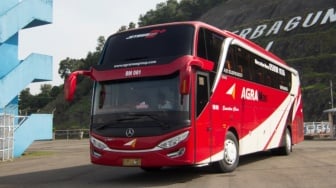 Cara Pesan Tiket Bus Agra Mas Online Mudik Lebaran 2025: Ini Tarif dan Rutenya