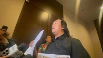 Usai Geruduk Rapat RUU TNI di Hotel, Kantor KontraS Kena Teror OTK dan Penelpon Misterius