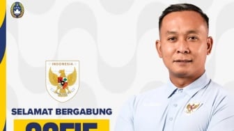 Siapa Sofie Imam Faizal? Pelatih Fisik Timnas Indonesia U-17 Masuk 'Kabinet' Patrick Kluivert