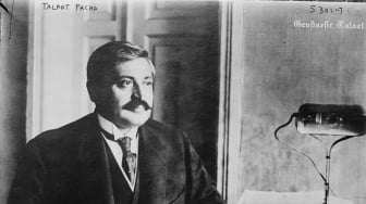 Peristiwa Mengerikan 15 Maret 1921, Pemimpin Turki Talaat Pasha Tewas Ditembak Warga Armenia