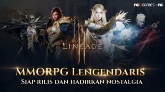 Lineage2M Resmi Hadir di Asia Tenggara, Bawa Standar Baru di Dunia MMORPG