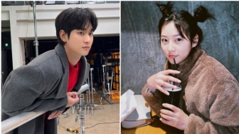 Lukisan Terakhir Kim Sae Ron Sebelum Meninggal Viral: Isyarat Misterius tentang Kim Soo Hyun?