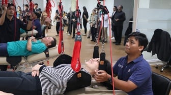 Mengenal K-Rehab, Metode Rehabilitasi dari Korea yang Fokus pada Personalisasi Terapi