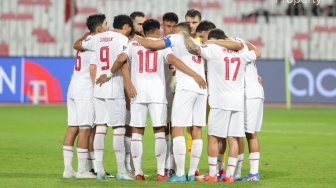 Australia vs Timnas Indonesia. Erick Thohir: 50:50, Hayo Jangan Bohong