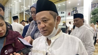 Koalisi Masyarakat Sipil Geruduk Rapat Tertutup RUU TNI, Golkar: Kita Hargai Tapi Salurkan dengan Cara Tepat