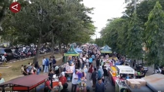 Berburu Takjil Unik di Pasar Ramadan Lhokseumawe: Ada yang Tradisional, Ada yang Kekinian