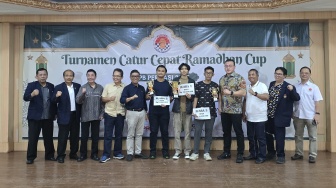 Modal Berharga Menuju SEA Games 2025, Nayaka Budhidarma Juara Ramadhan Cup 2025