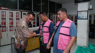 Kejati Sumut OTT 2 Pejabat Dinas Pendidikan Sunat Dana Bos, Sita Rp 319 Juta