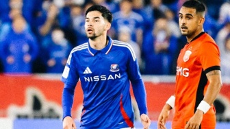 3 Hal Serba Pertama Usai Sandy Walsh Antar Yokohama F. Marinos Menang di J1 League