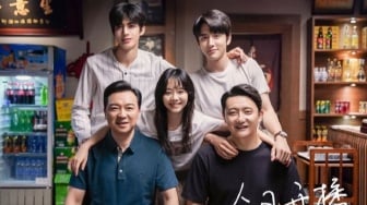 5 Rekomendasi Drama China Bertema Keluarga, Ada Go Ahead