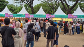 20.000 Pengunjung Padati Kapan Lagi Buka Bareng Festival 2025